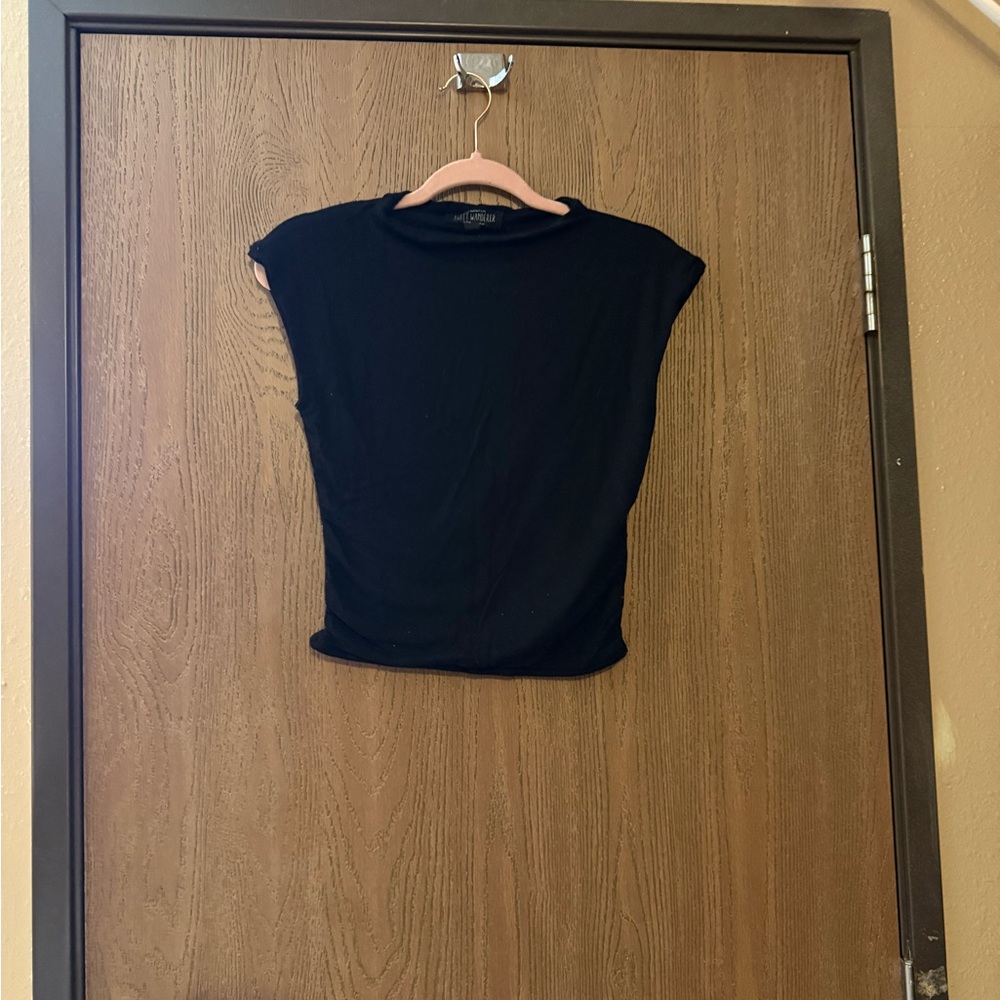 Black Women's Top